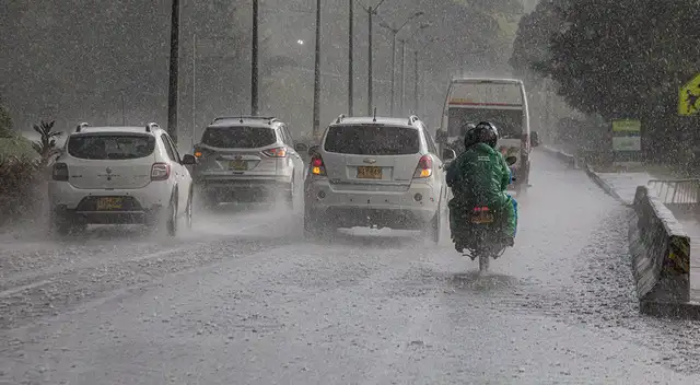 ISAAC: así funciona la plataforma del Senamhi que te permite ver lluvias en tiempo real.