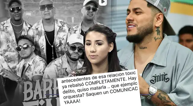 Barrio Fino toma RADICAL decisión para 'PROTEGER' a Bryan Torres tras agresión a Samahara Lobatón, revelan usuarios: "Apañadores" Barrio Fino toma RADICAL decisión para 'PROTEGER' a Bryan Torres tras agresión a Samahara Lobatón, revelan usuarios: "Apañadores"