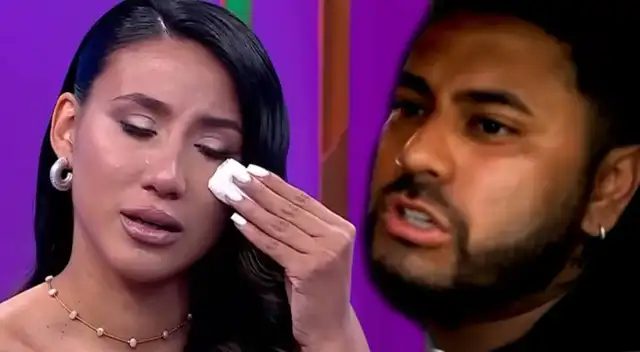 Samahara Lobatón confesó estar viviendo uno de los momentos más horribles de su vida.