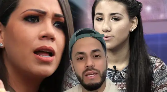 Melissa Klug REAPARECE y 'ENFRENTA' a usuarios en medio de la agresión de Bryan Torres a Samahara Lobatón. Melissa Klug REAPARECE y 'ENFRENTA' a usuarios en medio de la agresión de Bryan Torres a Samahara Lobatón.