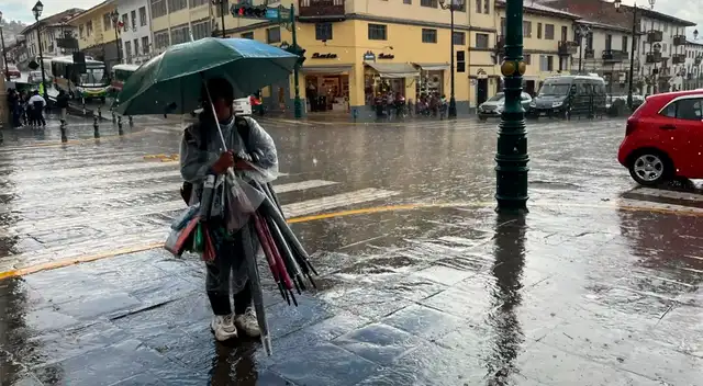 SENAMHI enciende ALERTA por lluvias y ráfagas de viento en Lima y siete regiones del país