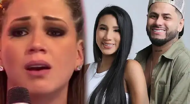 Samahara Lobatón se NEGÓ a que Bryan Torres vaya PRESO tras agredirla y tomó CONTUNDENTE medida para protegerlo: "Por miedo..."