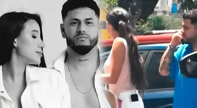 Vecina de Samahara Lobatón EXPONE duros episodios que vio de Bryan Torres contra Samahara Lobatón: "No es la primera vez"