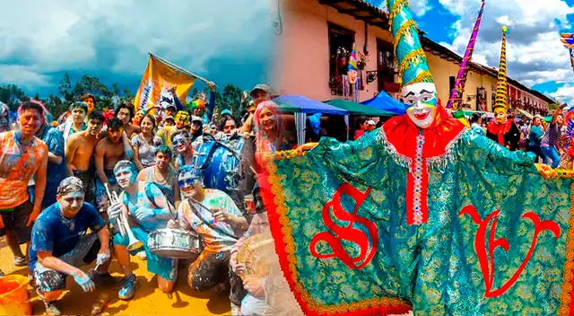 Carnaval de Cajamarca 2026: estas son las fechas clave y los días más esperados de la fiesta