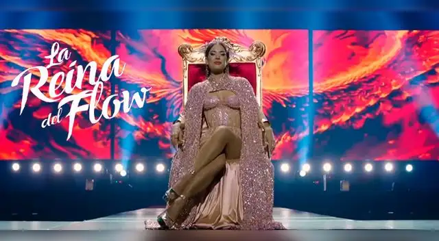 Yeimy y Charly Flow regresan una vez más en el estreno de 'La reina del flow 3'