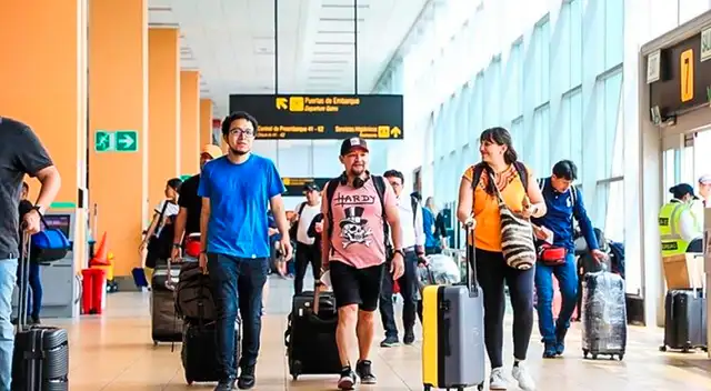 Conoce los países a donde los peruanos podemos viajar con DNI este 2026