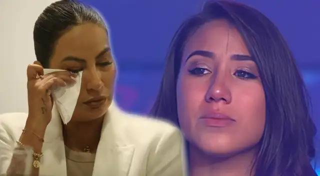 Pamela López se SOLIDARIZA con Samahara Lobatón, tras sufrir agresión por parte de Bryan Torres.
