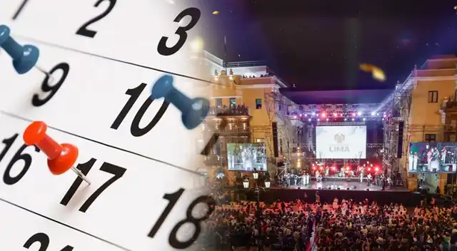 Conoce si habrá un feriado largo desde este 17 de enero en Lima. Conoce si habrá un feriado largo desde este 17 de enero en Lima.