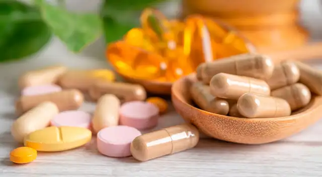 Suplementos dietéticos son RETIRADOS por ser riesgosos para la salud.