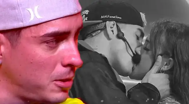 Piero Arenas reveló que terminó con Ducelia Echevarría por un ampay.