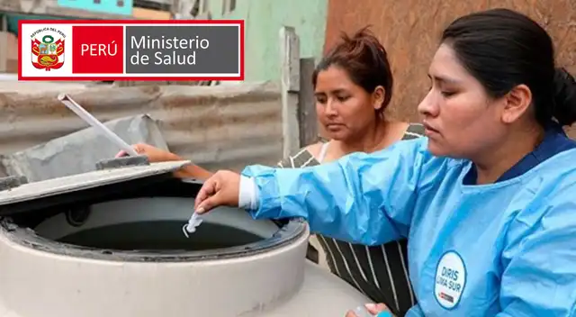 Minsa emite alerta epidemiológica por dengue tras aumento de lluvias. Minsa emite alerta epidemiológica por dengue tras aumento de lluvias.