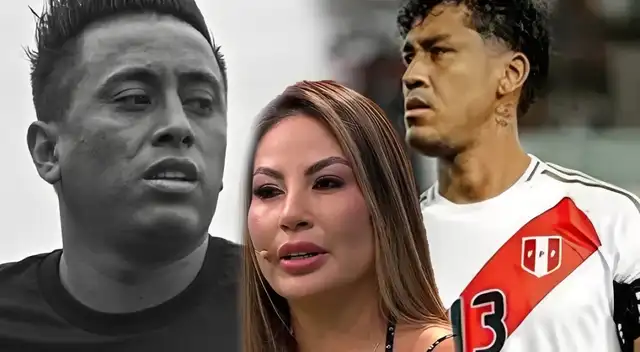 Pamela López 'DESENMASCARA' a Christian Cueva y revela que fue HIPÓCRITA con Renato Tapia en su casa: "Decía que se creía el capitán"