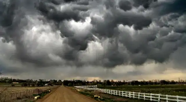 Conoce las regiones que se verán afectadas con este peligroso fenómeno.