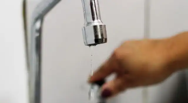 Corte de agua en Lima mañana viernes 16 de enero: Distritos afectados y horarios de Sedapal.