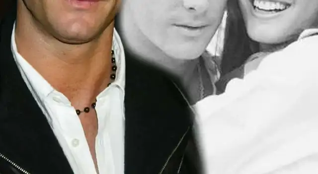 Fernando Carrillo le fue infiel a su primera esposa el día de su boda.