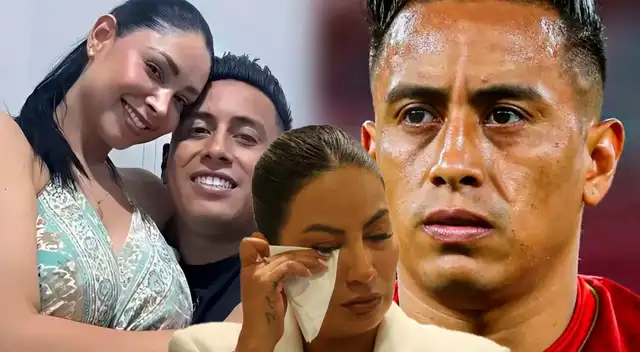 Hija de Christian Cueva lo ENCARÓ por Pamela Franco y él EXIGE la TENENCIA COMPARTIDA a Pamela López: