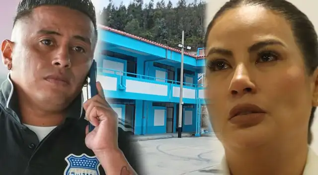 Colegio de los hijos de Christian Cueva y Pamela López denuncia que menores llegan SOLOS y tienen BAJAS NOTAS: "Nuestra preocupación..." Colegio de los hijos de Christian Cueva y Pamela López denuncia que menores llegan SOLOS y tienen BAJAS NOTAS: "Nuestra preocupación..."
