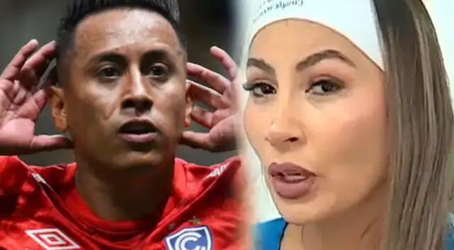 Pamela López revela la IMPACTANTE suma de ingresos de Christian Cueva y JUSTIFICA los 64 mil soles que pide de pensión: "Es el 60%" Pamela López revela la IMPACTANTE suma de ingresos de Christian Cueva y JUSTIFICA los 64 mil soles que pide de pensión: "Es el 60%"