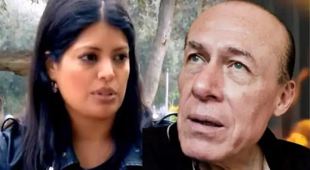 Clara Seminara renuncia a denuncia contra 'Yuca' por tocamientos indebidos.