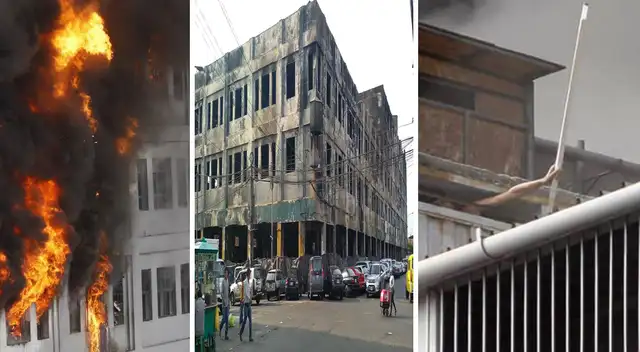 <strong>Caso Nicolini: dejaron encerrados a sus trabajadores y murieron calcinados</strong>   