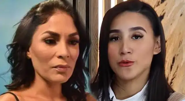 Evelyn Vela habló sobre el caso de Samahara Lobatón.