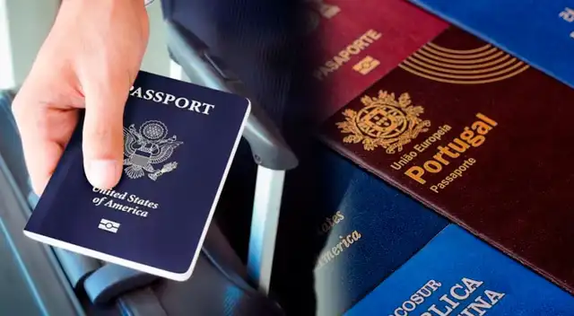 EE.UU. retendrá INDEFINIDAMENTE el pasaporte de estos ciudadanos.