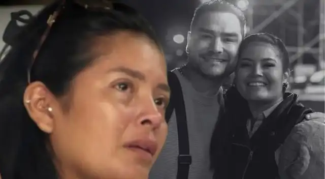 Carolina Jaramillo conmueve al sufrir dura pérdida tras fallecimiento de Paul Flores.