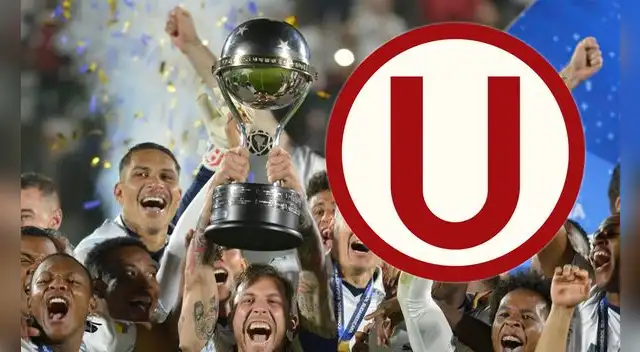 Universitario de Deportes presentó de manera oficial a Lisandro Alzugaray. Foto: composición EP