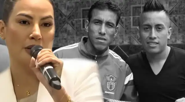 Pamela López anuncia DEMANDA contra Marcial, hermano de Christian Cueva, por FUERTE episodio en fiestas de fin de año: "Me insultó"