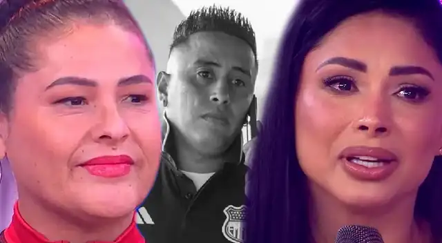 Karla Franco reapareció en sus redes sociaes.