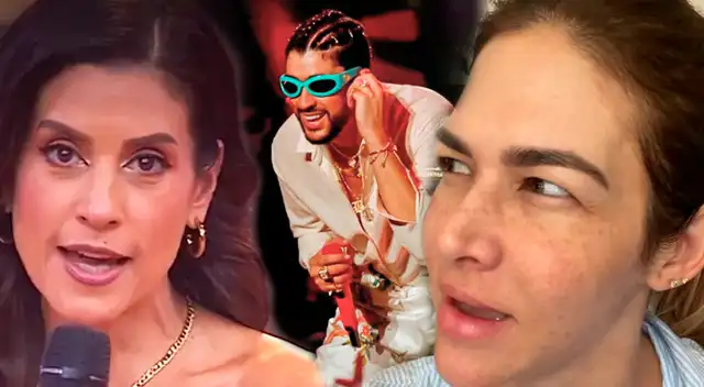 Anahí de Cárdenas se muestra furiosa.