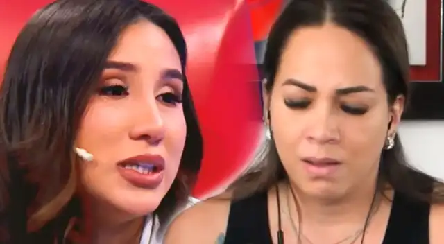 Melissa Klug se sinceró sobre su hija.