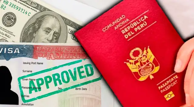 Estos son los nuevos cambios en las visas para EE.UU. en el 2026 para peruanos.