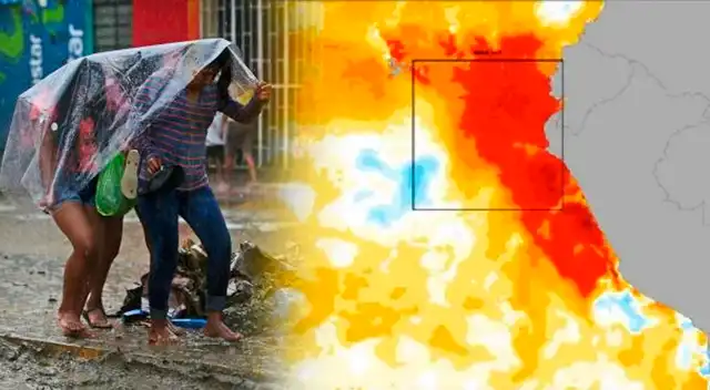 CONFIRMADO | ENFEN vigila el país ante posible llegada del Fenómeno El Niño desde abril