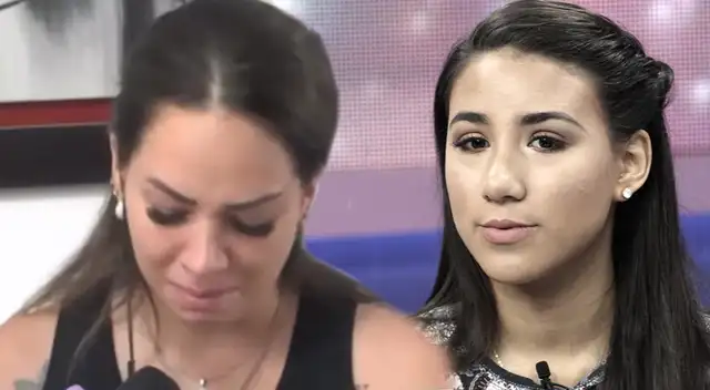 Melissa Klug habló sobre Samahara Lobatón y su denuncia contra Bryan Torres.