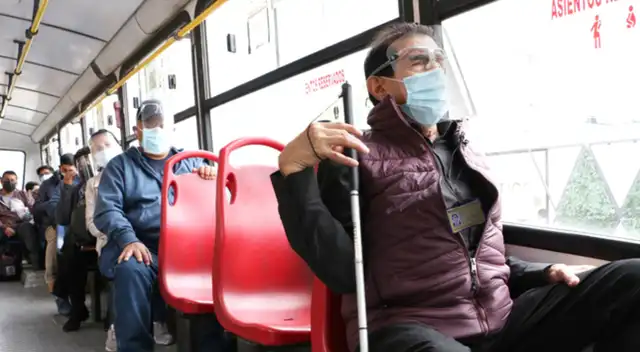Pasaje gratis en transporte público: ¿Quiénes serían los beneficiarios de esta nuevo proyecto de ley?