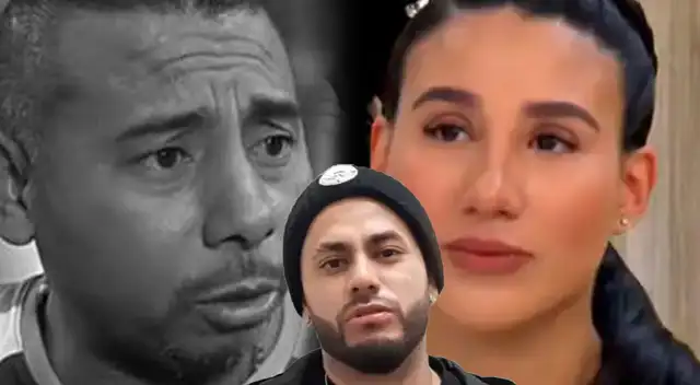 Melissa Klug revela que Abel Lobatón NO BUSCÓ a Bryan Torres y revela INDIGNANTE CHAT de él con Samahara Lobatón: "No te metas"
