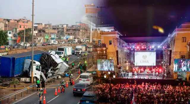 Suspenden la Serenata a Lima por duelo tras muerte de trabajadores municipales: ¿Cuándo es la nueva fecha?