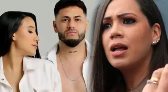 Melissa Klug revela RESISTENCIA de Bryan Torres a ABANDONAR la casa de Samahara Lobatón y enfrentamiento que tuvieron: "Que venga mi mamá..."