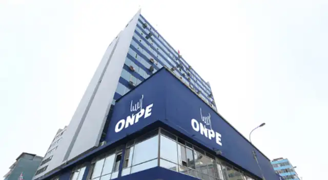 ONPE revela el tamaño oficial de las cédulas de votación para presidente, Congreso y Parlamento Andino.