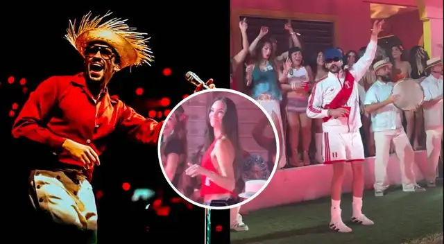 Natalie Vértiz SORPRENDE al revelar cómo logró ENTRAR a la 'Casita de Bad Bunny'.