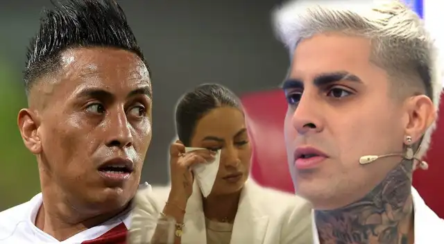 Paul Michael envía FUERTE MENSAJE y defiende a Pamela López tras 'enfrentamiento' con Cueva.