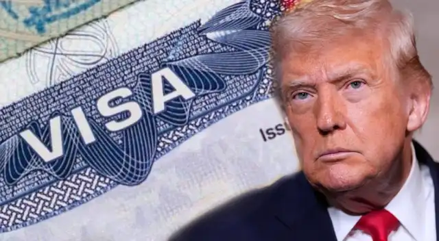 Visa americana