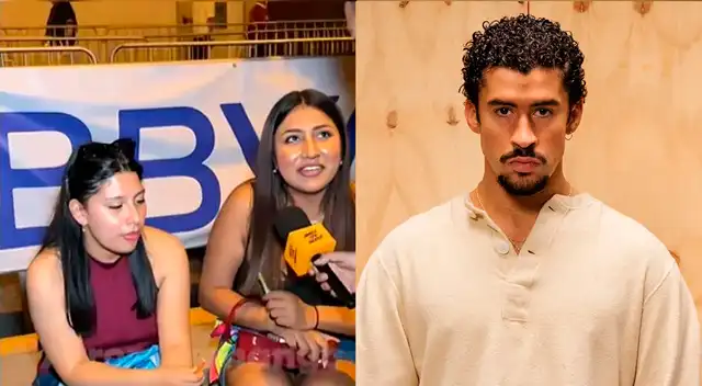 Jóvenes pierden S/3.000 tras comprar falsas entradas de Bad Bunny en Lima: “Nos quedamos afuera”