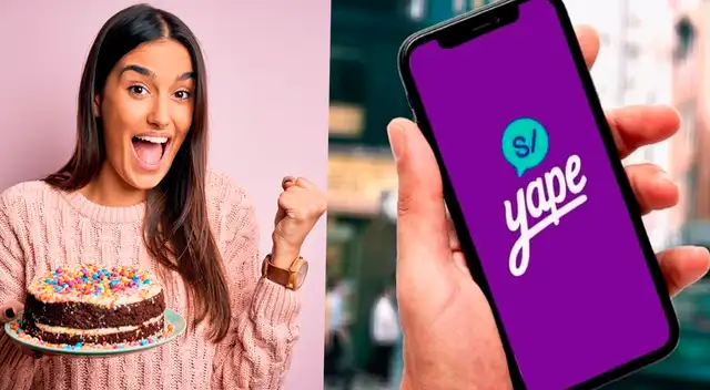 ¿Cumples años? Yape lanza plantillas para pedir yapeos como regalo y usarlas en redes sociales