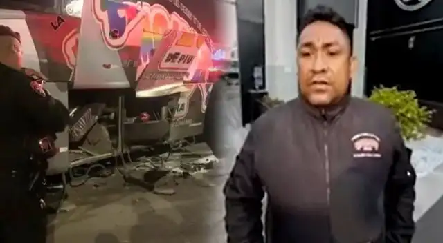 Integrante de Armonía 10 ROMPE SU SILENCIO tras fuerte atentado en Trujillo: "Estábamos descansando"