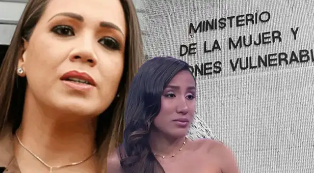 Melissa Klug SE PRONUNCIA tras rechazo de Samahara Lobatón al Ministerio de la Mujer y RUEGA: "Actúen por oficio"