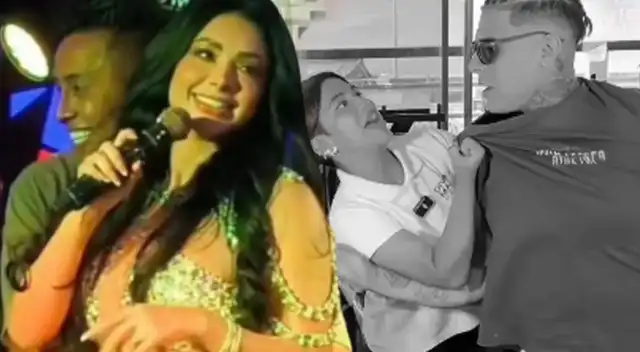 Pamela Franco luce su relación con Christian Cueva tras polémico video de Pamela López y Paul Michael en restaurante.