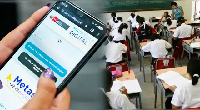 Este 19 de enero inició el proceso de matrícula virtual para colegios nacionales