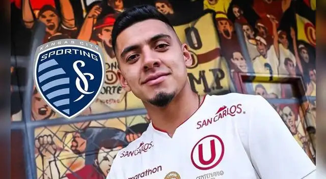 César Inga ya no llegaría a Kansas City y se quedaría en Universitario. Foto: composición EP